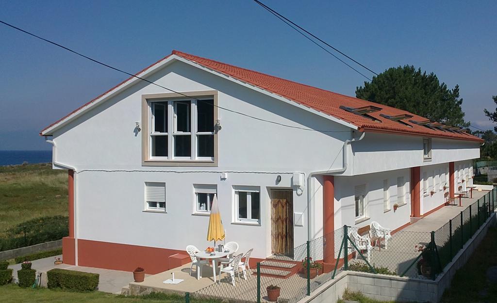 Apartamento Playa De Larino Gandara  Ngoại thất bức ảnh