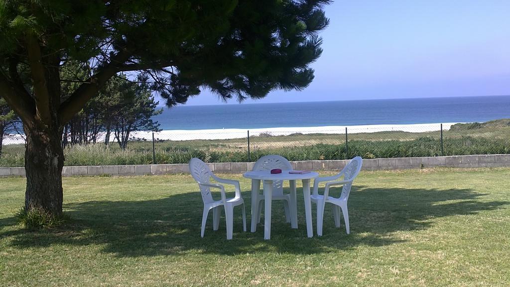Apartamento Playa De Larino Gandara  Ngoại thất bức ảnh