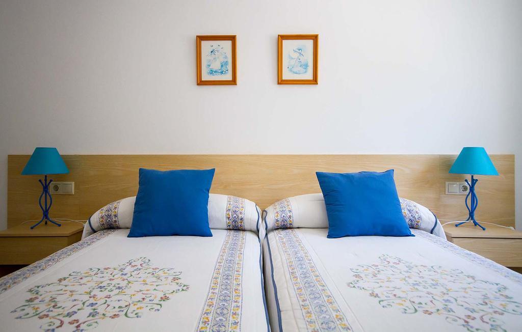 Apartamento Playa De Larino Gandara  Ngoại thất bức ảnh