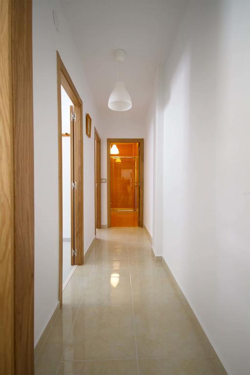 Apartamento Playa De Larino Gandara  Ngoại thất bức ảnh