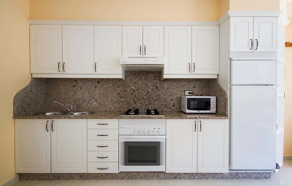 Apartamento Playa De Larino Gandara  Ngoại thất bức ảnh