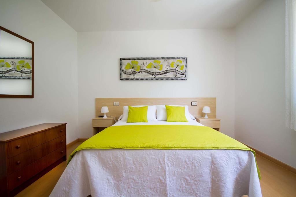 Apartamento Playa De Larino Gandara  Ngoại thất bức ảnh
