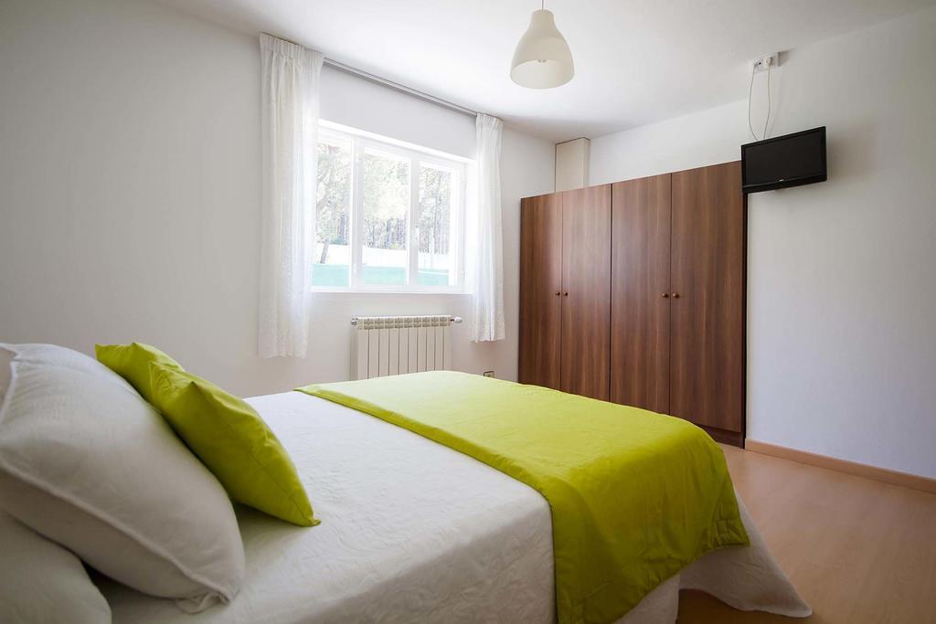 Apartamento Playa De Larino Gandara  Ngoại thất bức ảnh