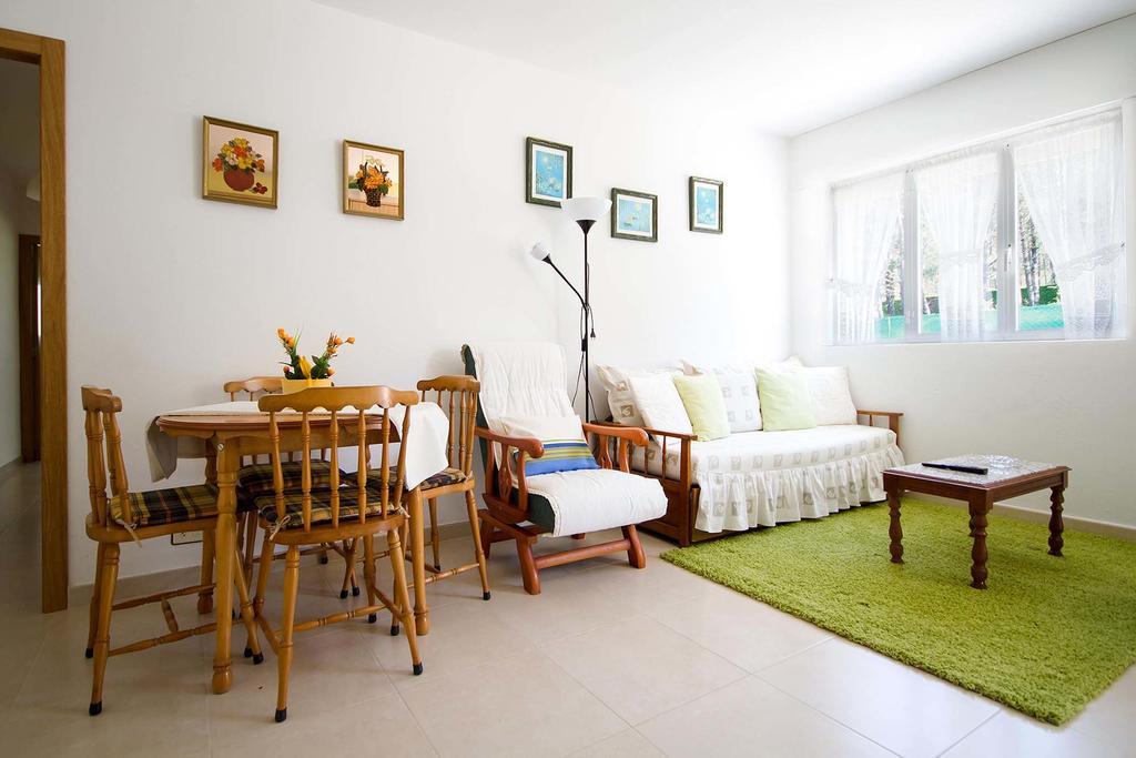 Apartamento Playa De Larino Gandara  Ngoại thất bức ảnh
