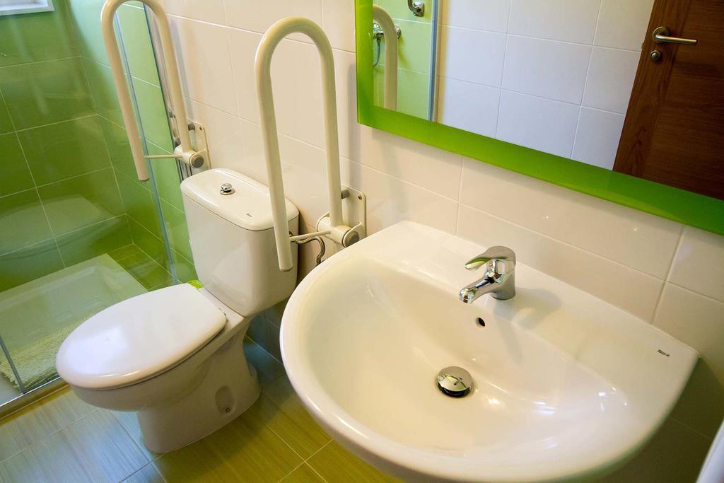 Apartamento Playa De Larino Gandara  Ngoại thất bức ảnh