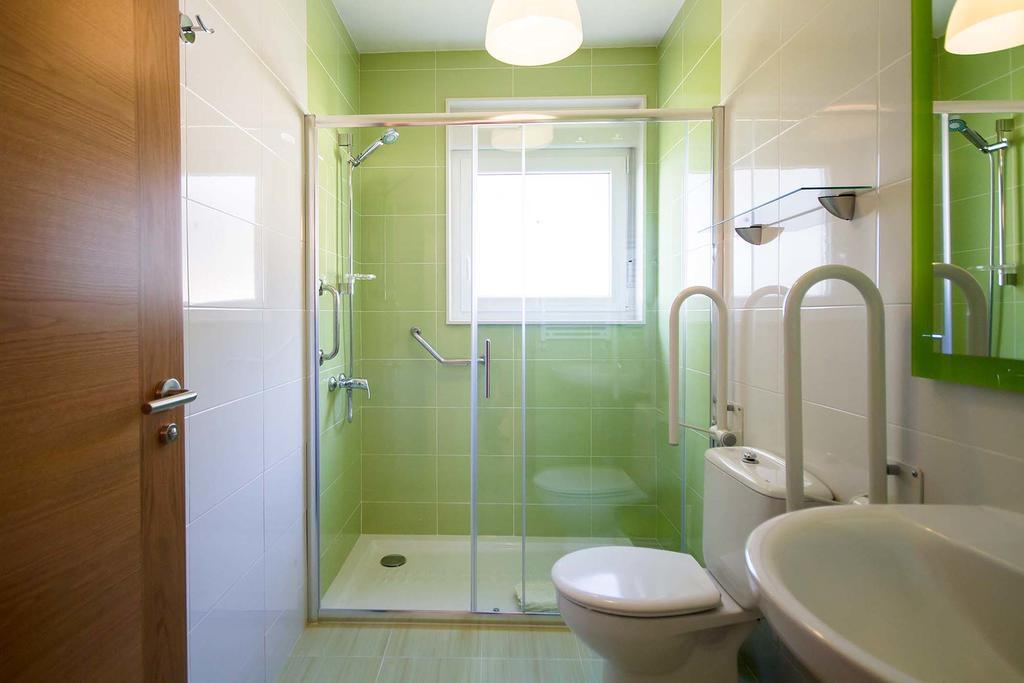 Apartamento Playa De Larino Gandara  Ngoại thất bức ảnh
