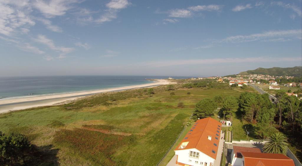 Apartamento Playa De Larino Gandara  Ngoại thất bức ảnh