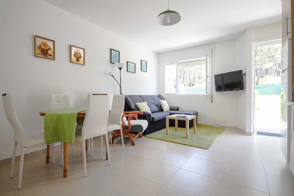 Apartamento Playa De Larino Gandara  Ngoại thất bức ảnh
